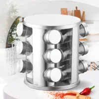 Набор для специй Maestro MR-1725 Сталь / Нержавеющая сталь photo 2