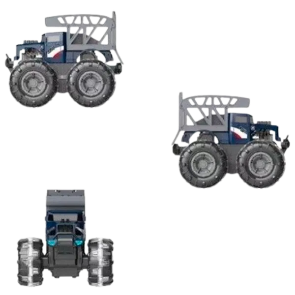 Camion ChiToys Monster Car 101A-47  / / Gray Blue photo 1