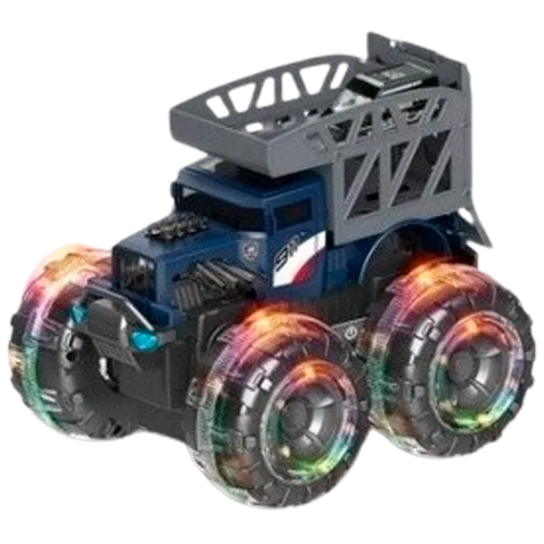 Camion ChiToys Monster Car 101A-47  / / Gray Blue photo 2