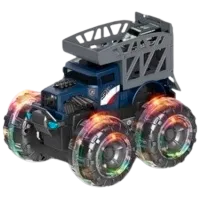 Camion ChiToys Monster Car 101A-47 / / Gray Blue photo 2