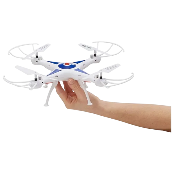 Dronă Revell Go! Stunt Personal / White photo 4