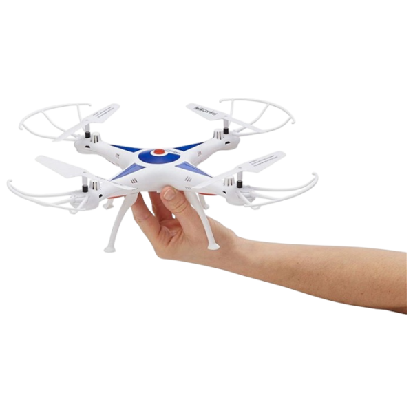 Dronă Revell Go! Stunt Personal / White photo 4