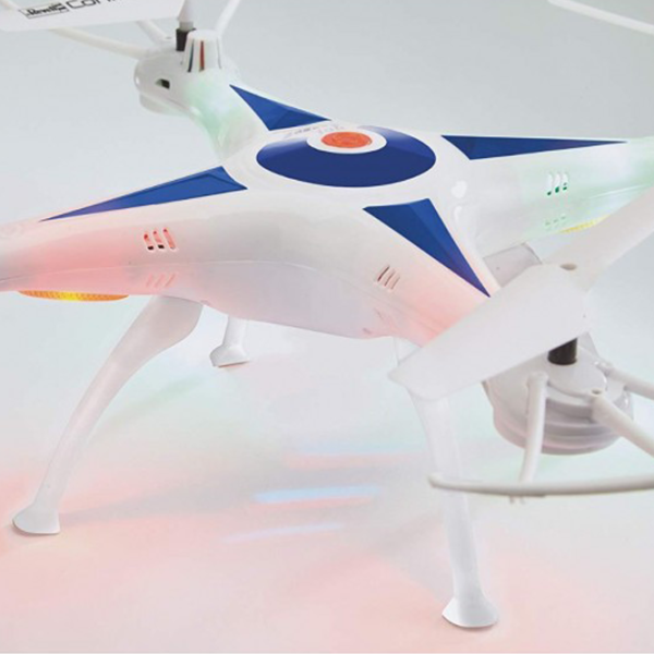 Dronă Revell Go! Stunt Personal / White photo 5