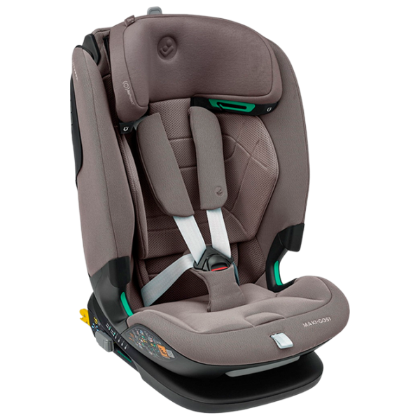 Детское автокресло Maxi-Cosi Titan Pro 2  15 месяцев - 12 лет / 36 кг / Серый photo 1