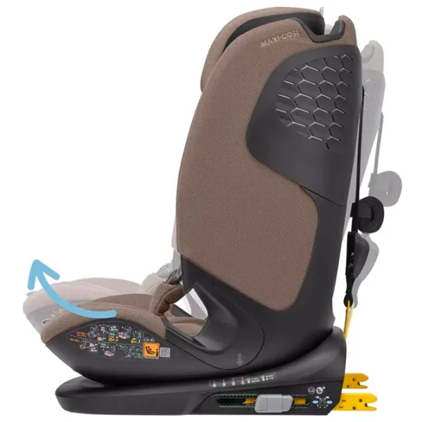 Детское автокресло Maxi-Cosi Titan Pro 2  15 месяцев - 12 лет / 36 кг / Серый photo 4