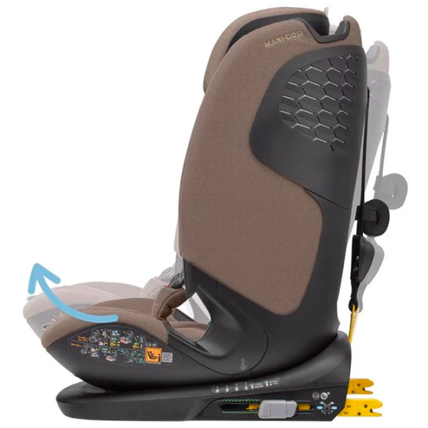 Детское автокресло Maxi-Cosi Titan Pro 2  15 месяцев - 12 лет / 36 кг / Серый photo 4