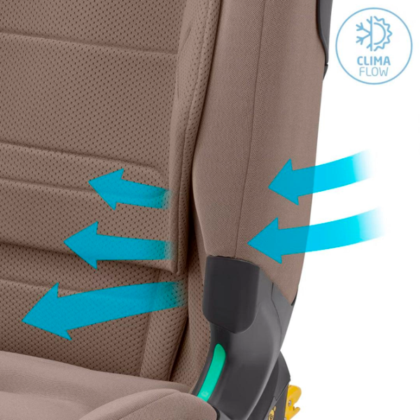 Детское автокресло Maxi-Cosi Titan Pro 2  15 месяцев - 12 лет / 36 кг / Серый photo 6