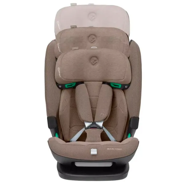 Детское автокресло Maxi-Cosi Titan Pro 2  15 месяцев - 12 лет / 36 кг / Серый photo 7