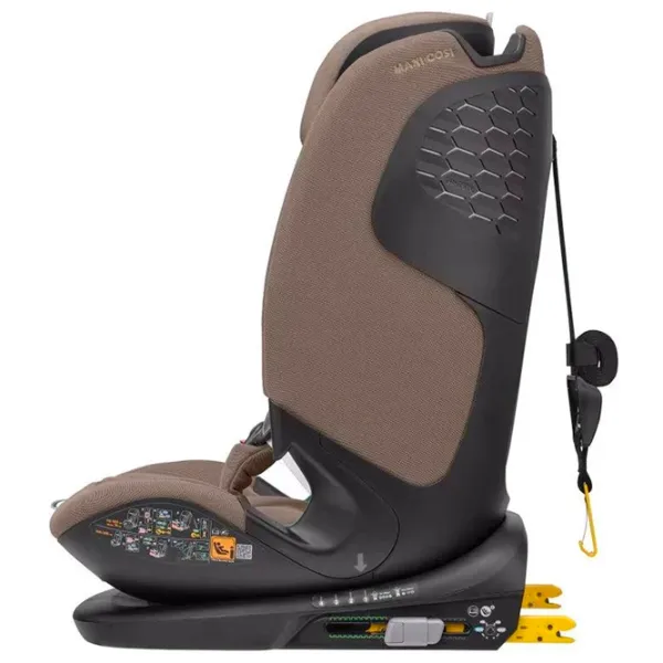 Детское автокресло Maxi-Cosi Titan Pro 2  15 месяцев - 12 лет / 36 кг / Серый photo 8