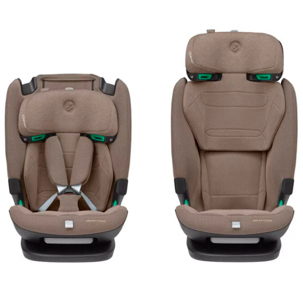 Детское автокресло Maxi-Cosi Titan Pro 2  15 месяцев - 12 лет / 36 кг / Серый photo 9