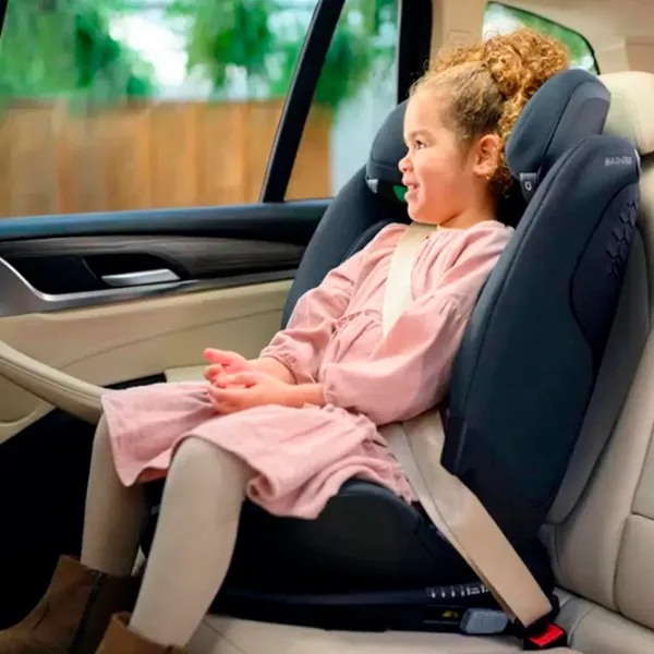 Детское автокресло Maxi-Cosi Titan Pro 2  15 месяцев - 12 лет / 36 кг / Серый photo 10