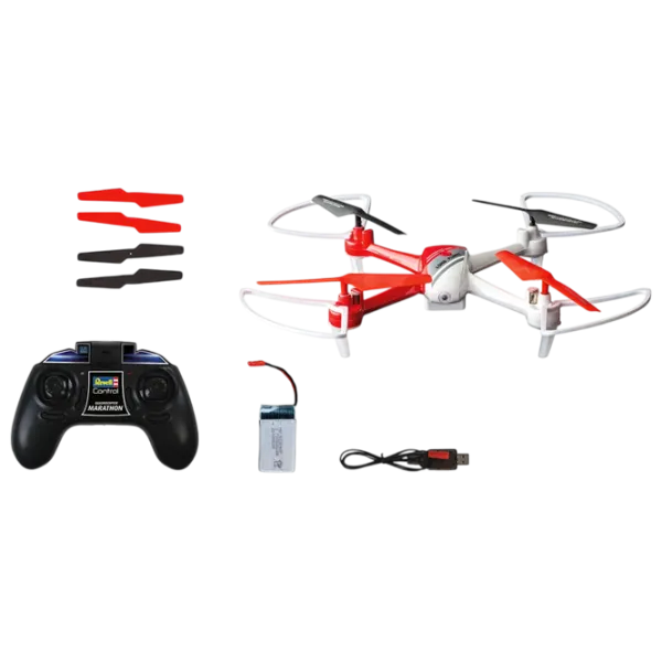 Dronă Revell Marathon Personal / Red photo 3