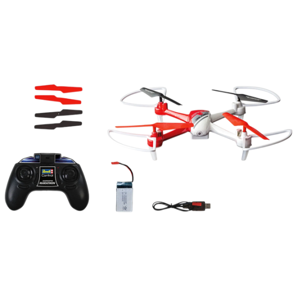 Dronă Revell Marathon Personal / Red photo 3