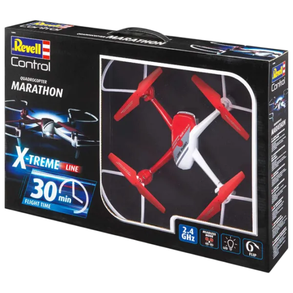 Dronă Revell Marathon Personal / Red photo 5