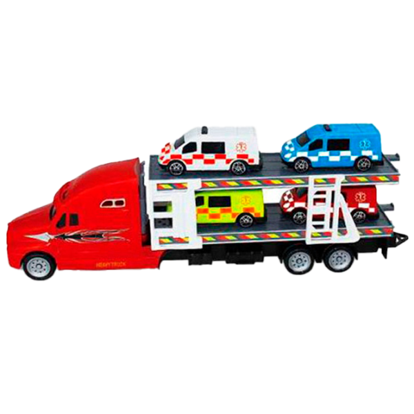 Set de mașini ChiToys 666-13J   / / Multicolor Multicolor photo 1