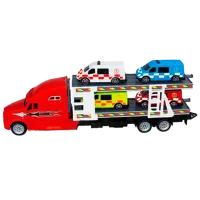 Set de mașini ChiToys 666-13J   / / Multicolor Multicolor