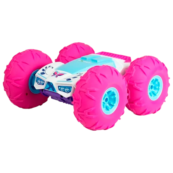 Машинка Exost Exost Tornado Amazone 20267 / / Pink Белый photo 1