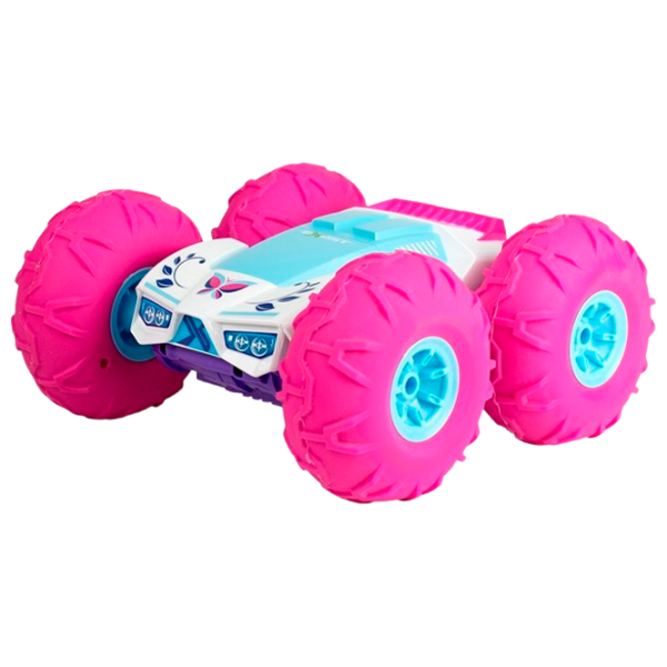Машинка Exost Exost Tornado Amazone 20267 / / Pink Белый photo 1