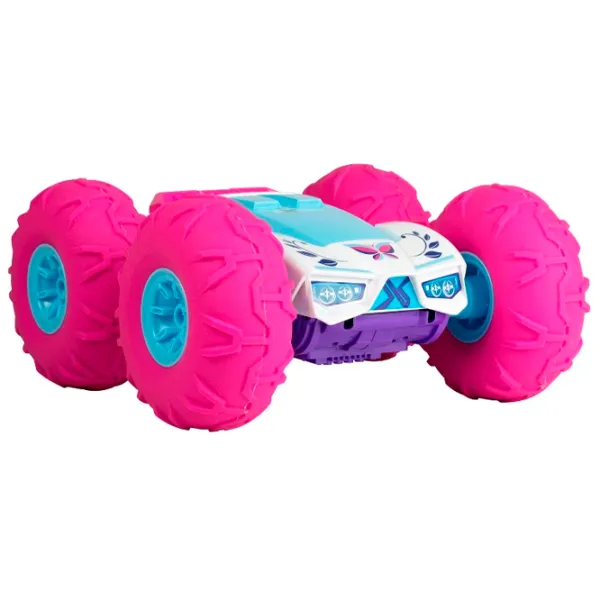 Машинка Exost Exost Tornado Amazone 20267 / / Pink Белый photo 2