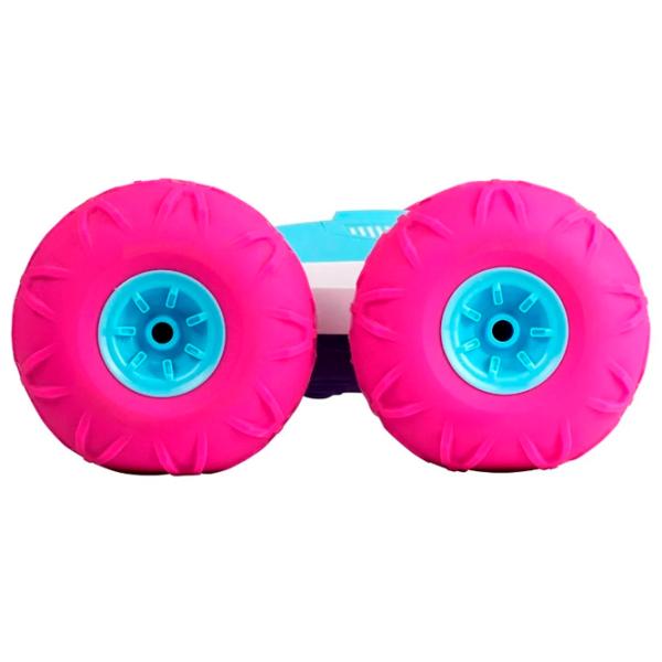 Машинка Exost Exost Tornado Amazone 20267 / / Pink Белый photo 4