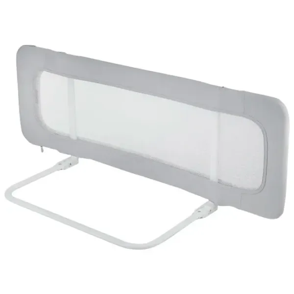 Barieră pentru pătuț KinderKraft Guard and Dream Gray / 0țel photo 1