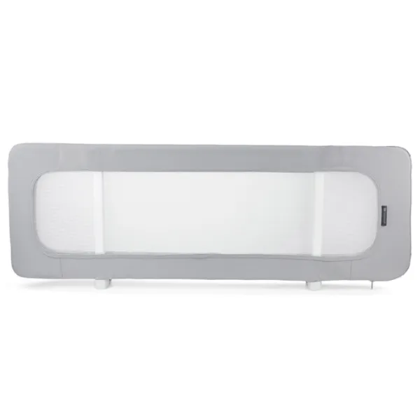 Barieră pentru pătuț KinderKraft Guard and Dream Gray / 0țel photo 9