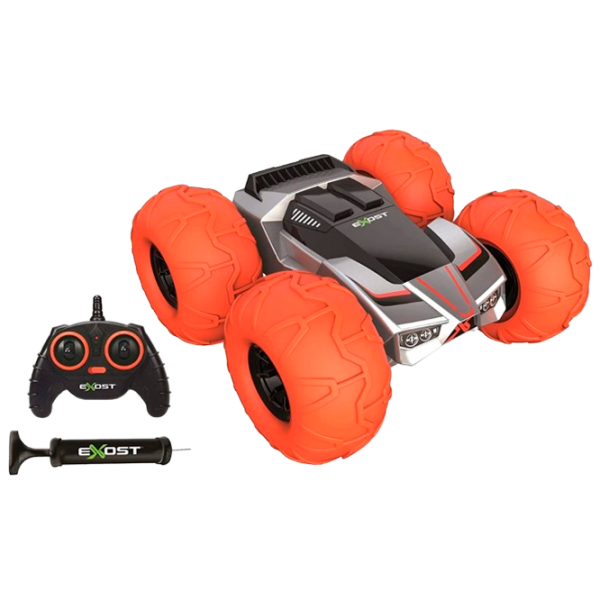 Mașină Exost Tornado 20266 15 km/h / / Multicolor Multicolor photo 1