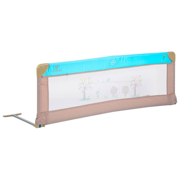 Barieră pentru pătuț Cangaroo Bed Rail Blue / Poliester photo 1