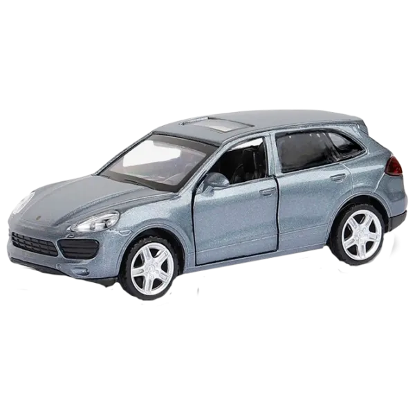 Mașină Technopark Porsche Cayenne S 67302  / / Black Gray photo 1