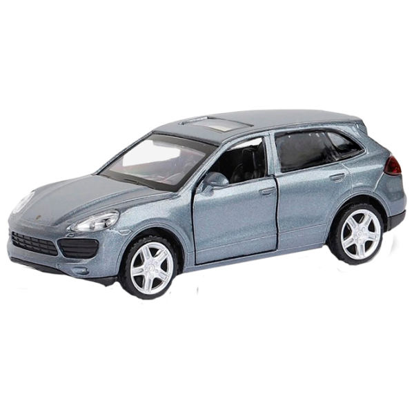 Mașină Technopark Porsche Cayenne S 67302  / / Black Gray photo 1