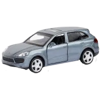 Mașină Technopark Porsche Cayenne S 67302  / / Black Gray
