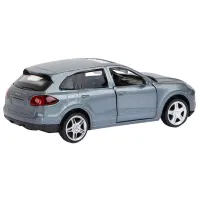Mașină Technopark Porsche Cayenne S 67302 / / Black Gray photo 3