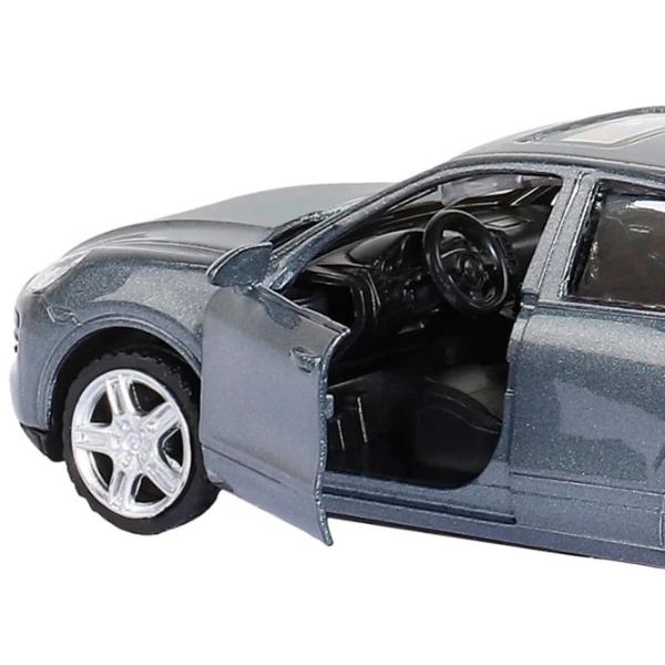 Mașină Technopark Porsche Cayenne S 67302  / / Black Gray photo 4