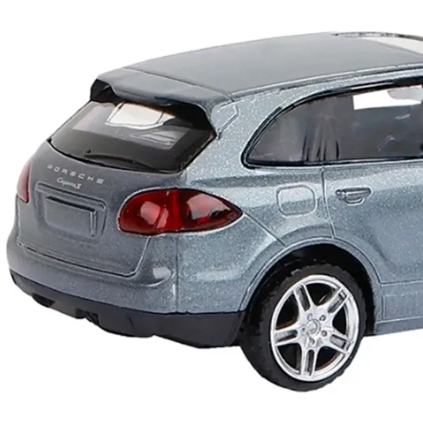 Mașină Technopark Porsche Cayenne S 67302  / / Black Gray photo 5