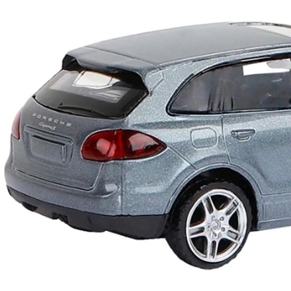 Mașină Technopark Porsche Cayenne S 67302  / / Black Gray photo 5