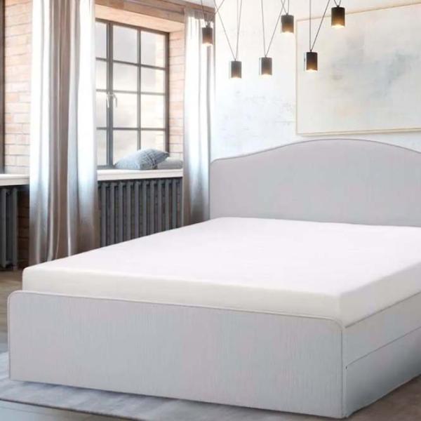 Кровать Ikea Ramnefjall/Klovsta 160 x 200 см / Шпон / Серый photo 2