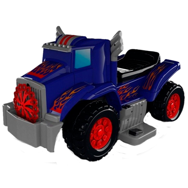 Mașină ChiToys 603BM+   / / Red Blue photo 1