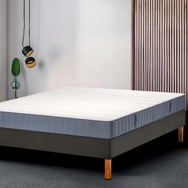Кровать Ikea Lyngor/Vesteroy/Bjorli 180 x 200 см / Массив / Тёмно-серый photo 2 Кровать Ikea Lyngor/Vesteroy/Bjorli 180 x 200 см / Массив / Тёмно-серый photo 2