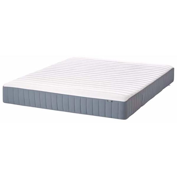 Кровать Ikea Lyngor/Vesteroy/Bjorli 180 x 200 см / Массив / Тёмно-серый photo 4 Кровать Ikea Lyngor/Vesteroy/Bjorli 180 x 200 см / Массив / Тёмно-серый photo 4