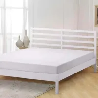 Pat Ikea Tarva/Luroy 140 x 200 cm / Masiv / White photo 2
