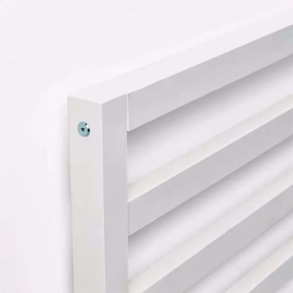 Pat Ikea Tarva/Luroy 140 x 200 cm / Masiv / White photo 7