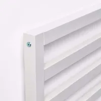 Pat Ikea Tarva/Luroy 140 x 200 cm / Masiv / White photo 7