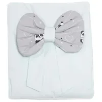 Балдахин для кроватки PernaMea Panda  Turcoaz / Хлопок