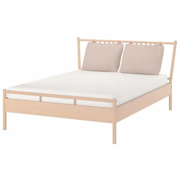 Pat Ikea Askvoll Lindbaden 140 x 200 cm / PAL / White photo 1