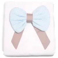 Балдахин для кроватки PernaMea Renaissance Синий / Хлопок