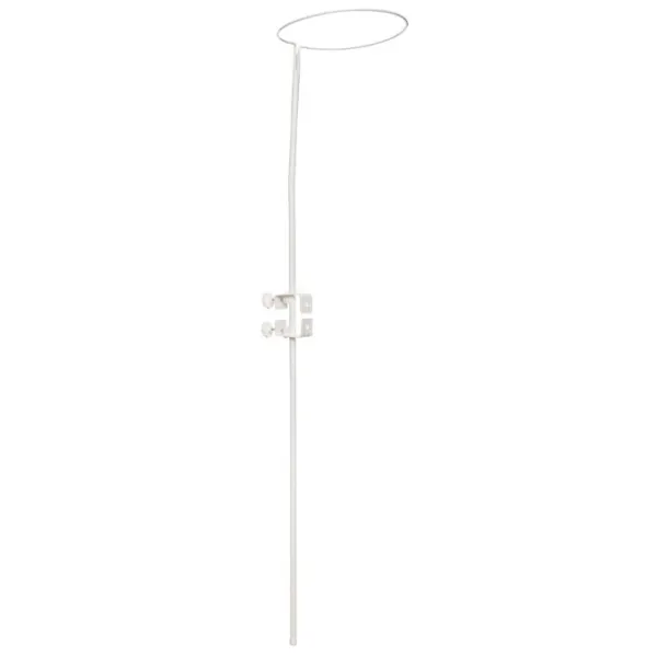 Suport pentru baldachin Jollein 009-003-98765 White / Metal photo 1