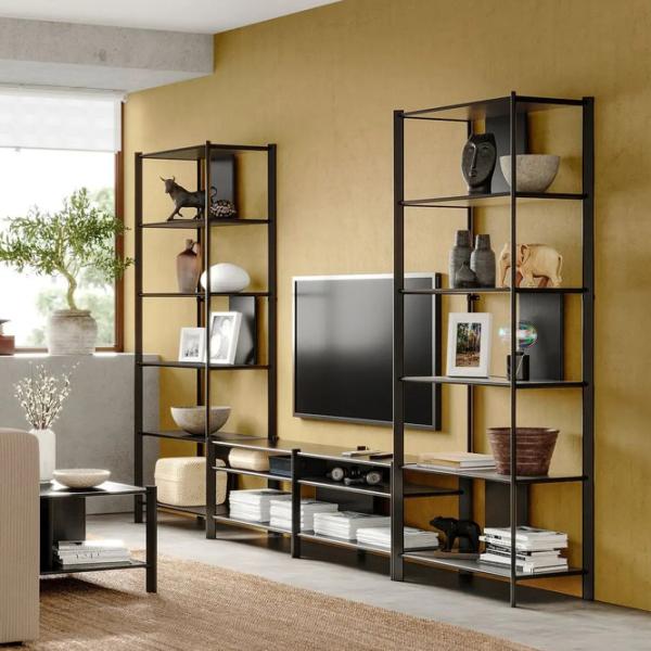 Comodă TV Ikea Jattesta 194 x 320 x 40 / PAL photo 2