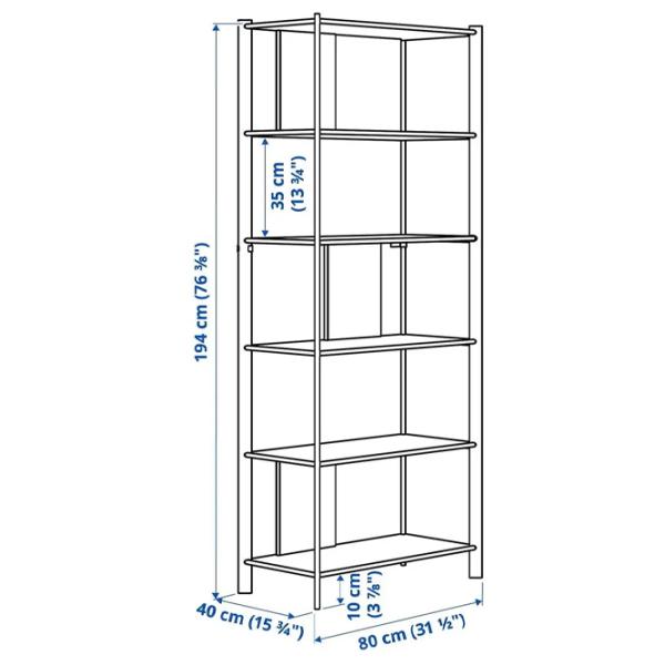 Comodă TV Ikea Jattesta 194 x 320 x 40 / PAL photo 4