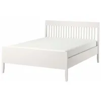 Pat Ikea Idanas Lindbaden 160 x 200 cm / Furnir / White