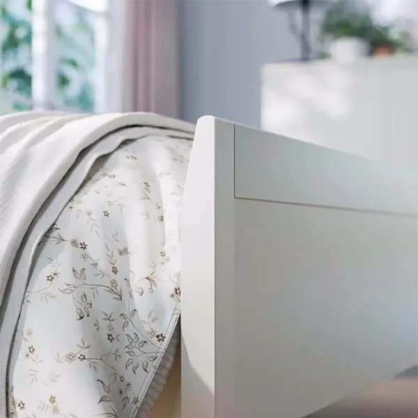 Pat Ikea Idanas Lindbaden 160 x 200 cm / Furnir / White photo 4